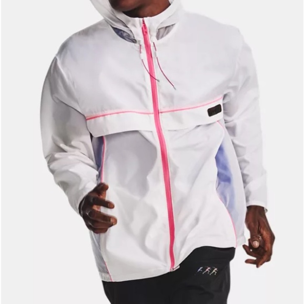 Men's UA Run Anywhere Jacket